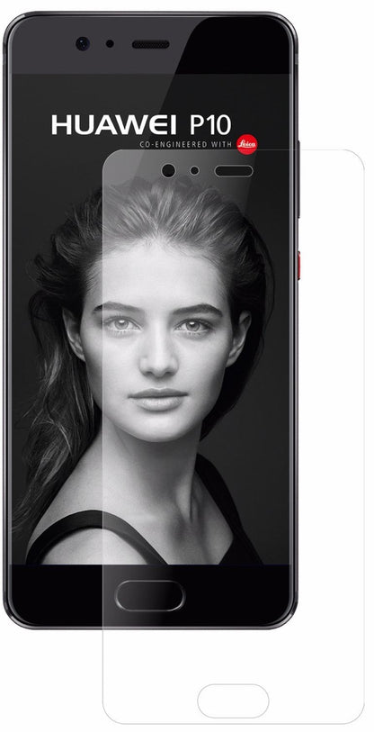 2x 9H Schutzfolie matt für Huawei P10 Panzerfolie