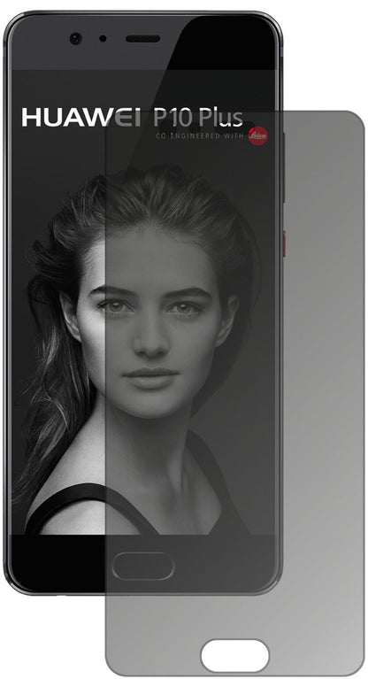 Blickschutzfolie für Huawei P10 Plus matt Schutzfolie Privacy