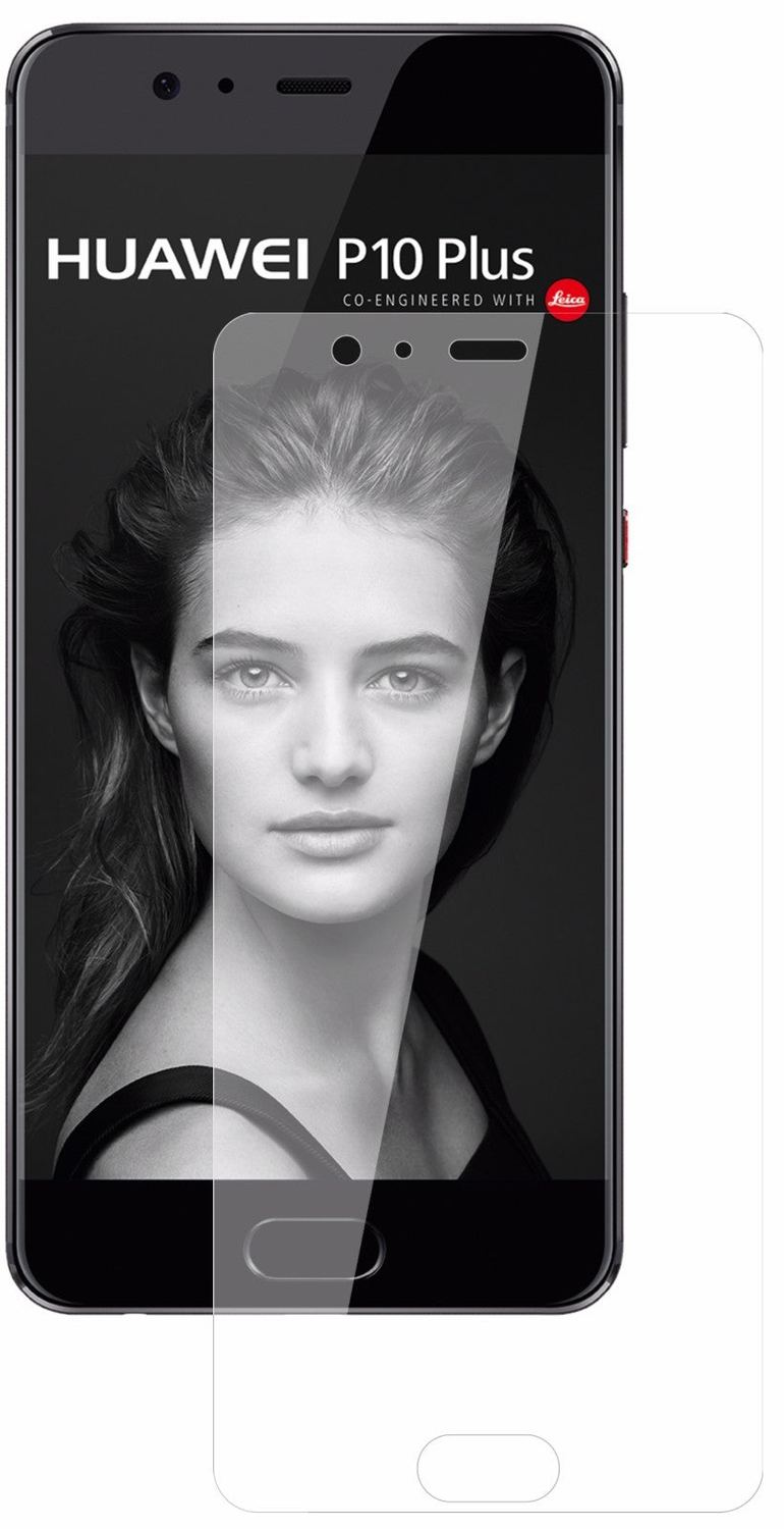 2x 9H Schutzfolie für Huawei P10 Plus Panzerfolie