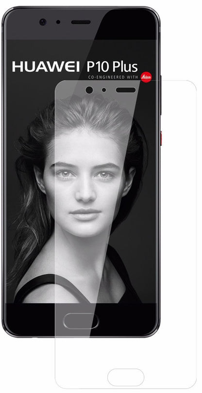 2x 9H Schutzfolie für Huawei P10 Plus Panzerfolie