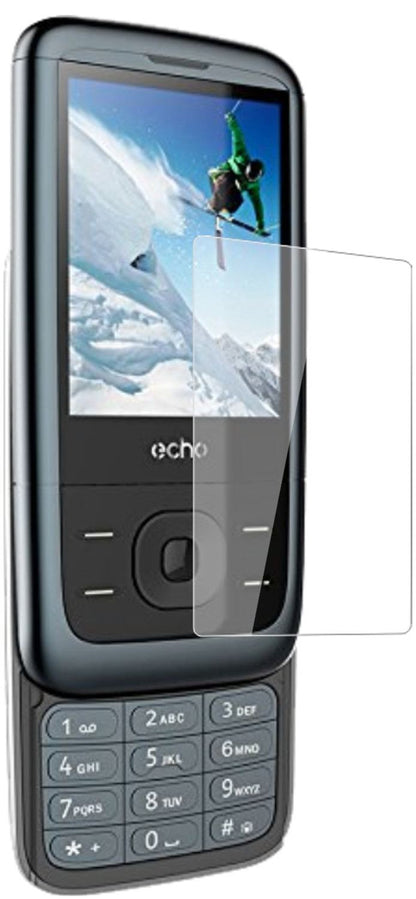 2x 9H Schutzfolie für ECHO SLIDEBA Slide 2,4 Zoll Panzerfolie