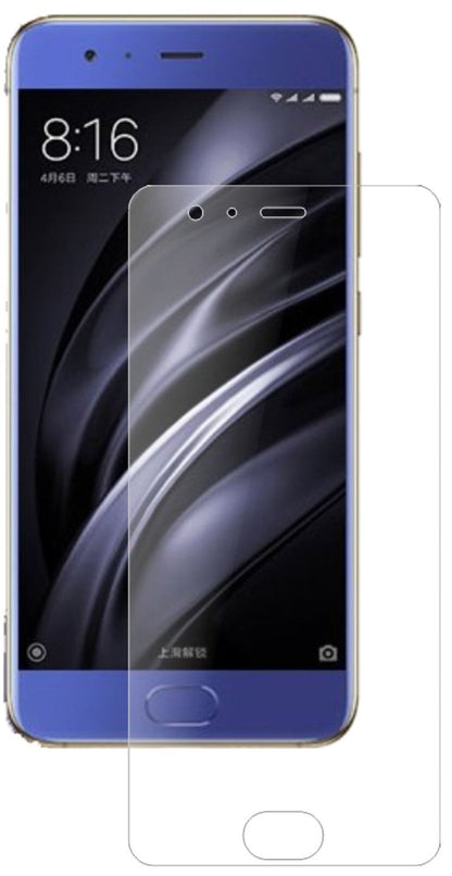 2x 9H Schutzfolie matt für Xiaomi Mi6 Panzerfolie