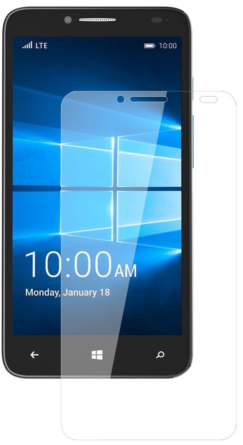 2x 9H Schutzfolie für Alcatel Idol 4 Pro Panzerfolie