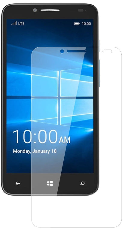 2x 9H Schutzfolie für Alcatel Idol 4 Pro Panzerfolie