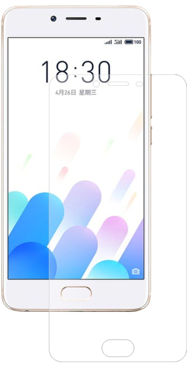 2x 9H Schutzfolie matt für Meizu E2 Panzerfolie