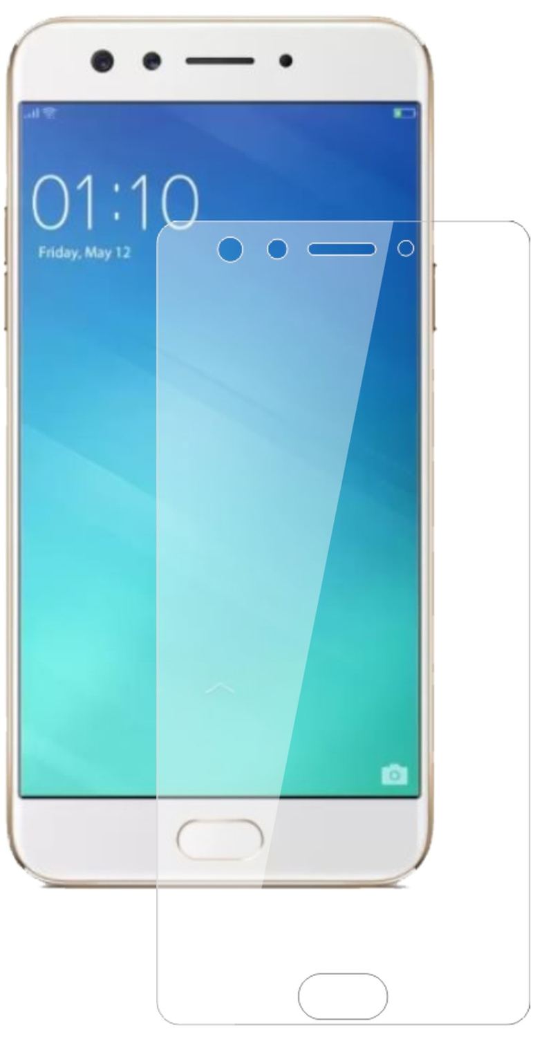 2x 9H Schutzfolie für Oppo F3 Panzerfolie