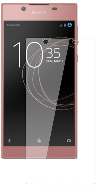 2x 9H Schutzfolie für Sony Xperia L1 Panzerfolie