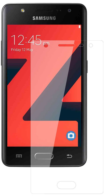 2x 9H Schutzfolie für Samsung Z4 Panzerfolie