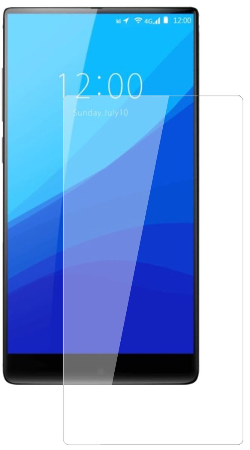2x 9H Schutzfolie für Umidigi Crystal Panzerfolie
