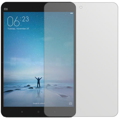 2x Schutzfolie matt für Xiaomi Mi Pad 3 Display-Schutzfolie