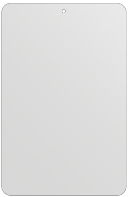 2x Schutzfolie matt für Xiaomi Mi Pad 3 Display-Schutzfolie