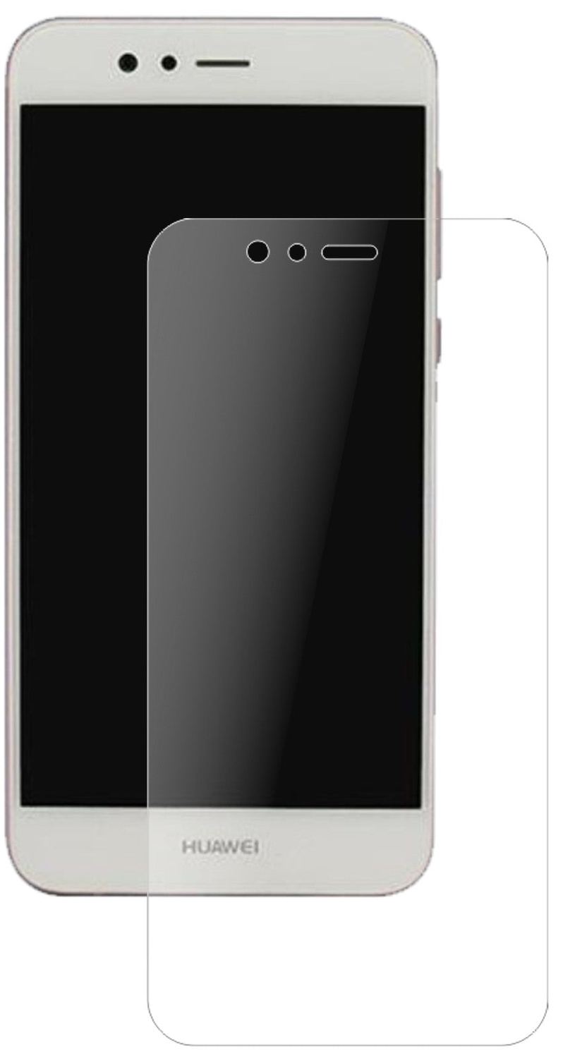 2x 9H Schutzfolie matt für Huawei Nova 2 Plus Panzerfolie