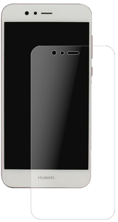 2x 9H Schutzfolie matt für Huawei Nova 2 Plus Panzerfolie