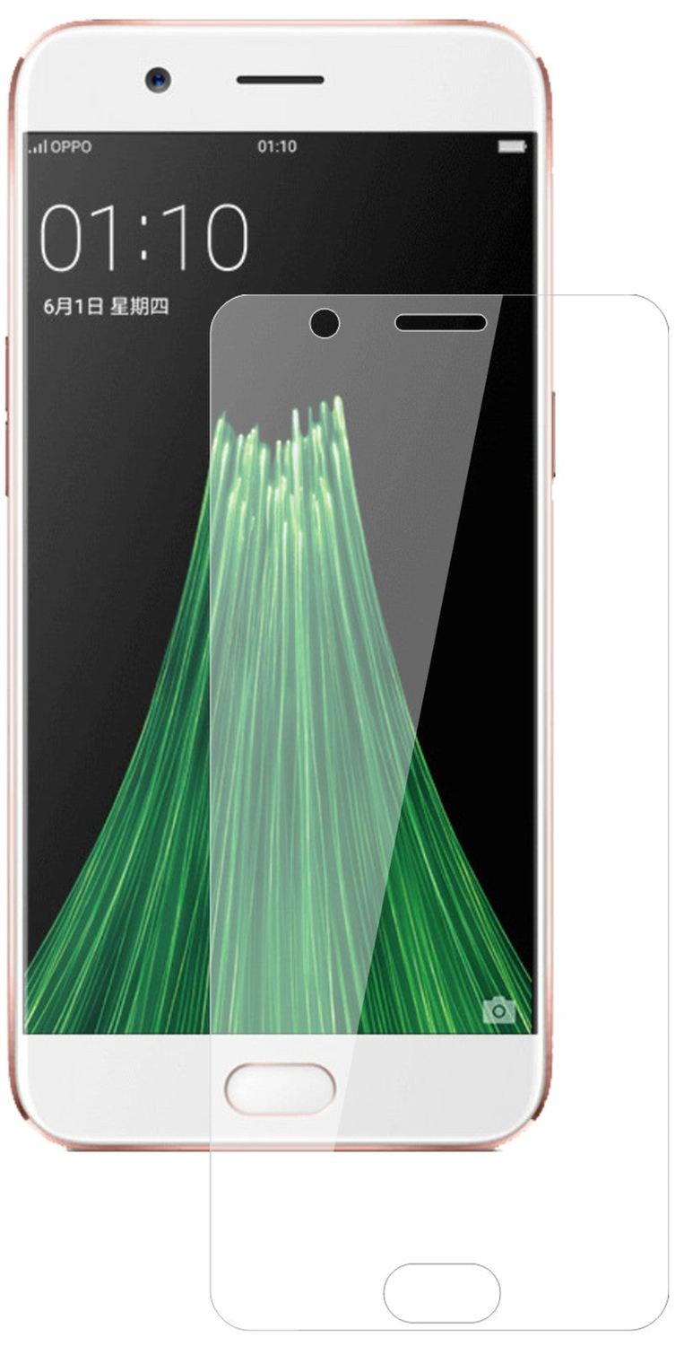 2x 9H Schutzfolie für Oppo R11 Plus Panzerfolie