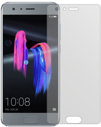 2x Schutzfolie matt für Huawei Honor 9 Display-Schutzfolie