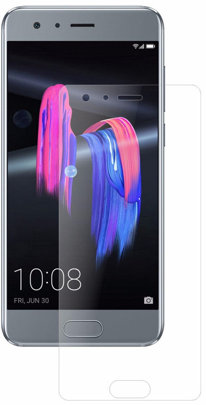 2x 9H Schutzfolie matt für Huawei Honor 9 Panzerfolie