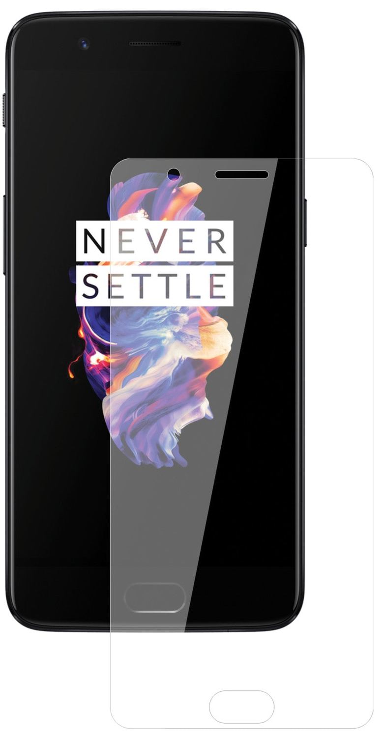 2x 9H Schutzfolie für OnePlus 5 Panzerfolie