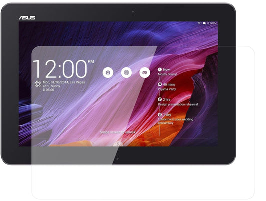 2x 9H Schutzfolie für ASUS Transformer Pad TF103C 10,1 Zoll Panzerfolie