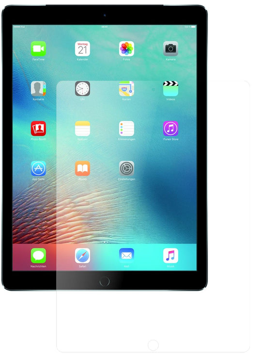 2x 9H Schutzfolie matt für Apple iPad Pro 12,9 Zoll Panzerfolie