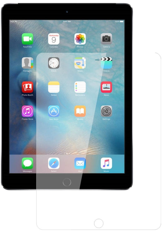 2x 9H Schutzfolie für Apple iPad Air / Air 2 / Pro 9.7 Panzerfolie