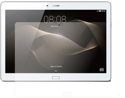 2x 9H Schutzfolie matt für Huawei MediaPad M2 10.0 Panzerfolie