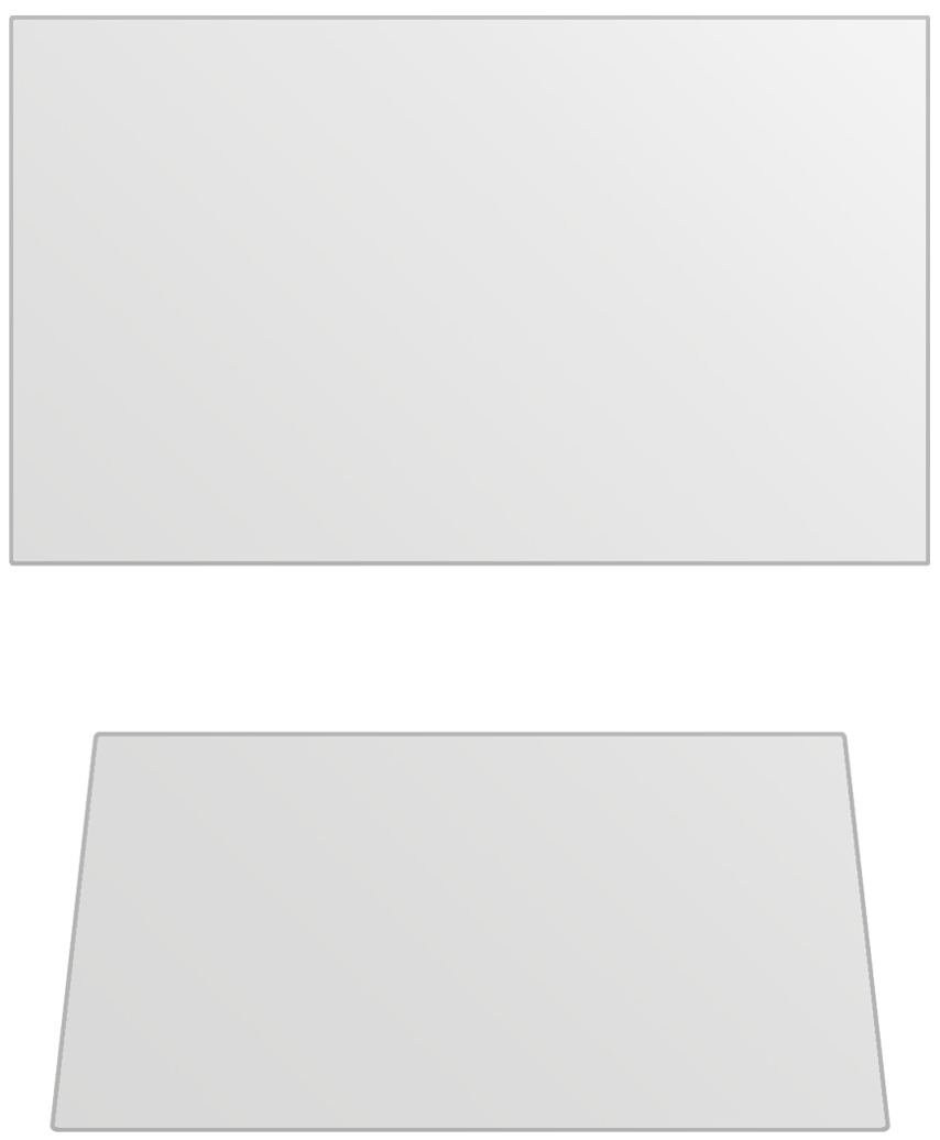 dipos Displayschutz für Nintendo 2DS XL, mattierte Oberfläche, geringe Dicke und perfekte Passform
