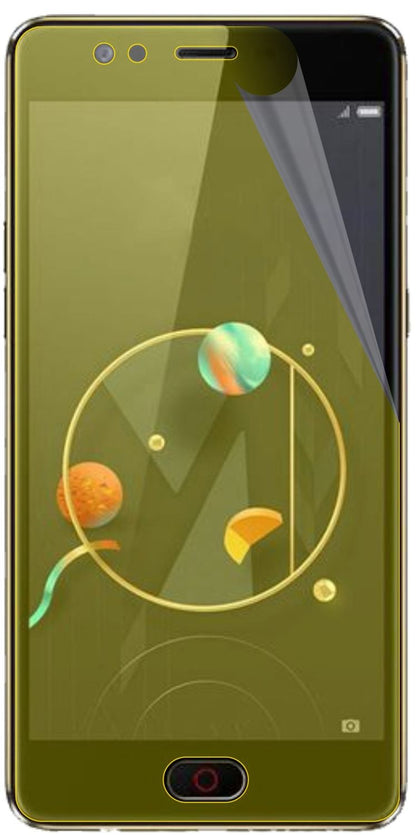 3x 3D Full Cover Schutzfolie für Archos Diamond Alpha