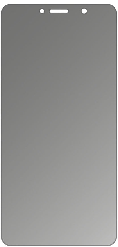 Blickschutzfolie für Huawei Y7 (2017) matt Schutzfolie Privacy