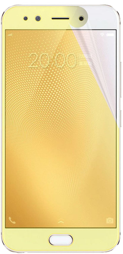 3x 3D Full Cover Schutzfolie für Vivo X9s