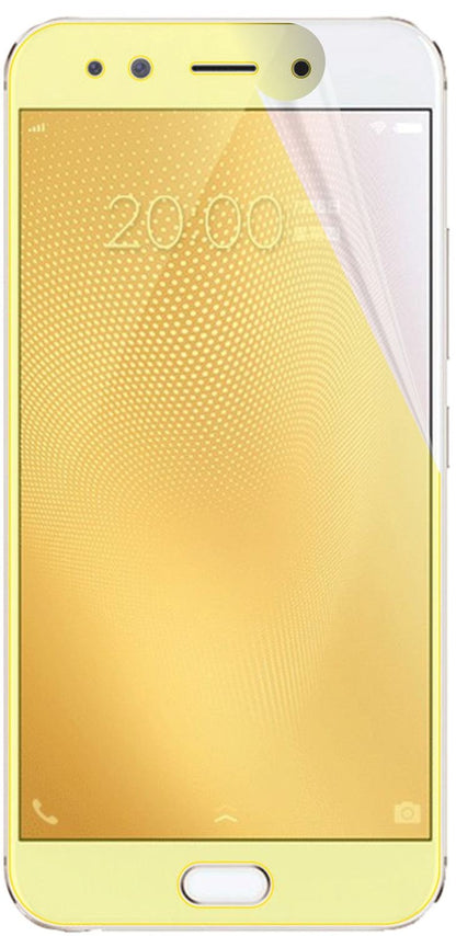 3x 3D Full Cover Schutzfolie für Vivo X9s Plus