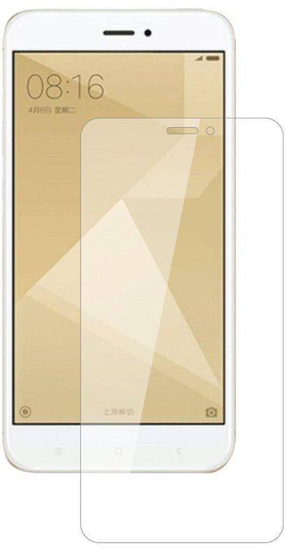 2x 9H Schutzfolie für Xiaomi Redmi 4X Panzerfolie