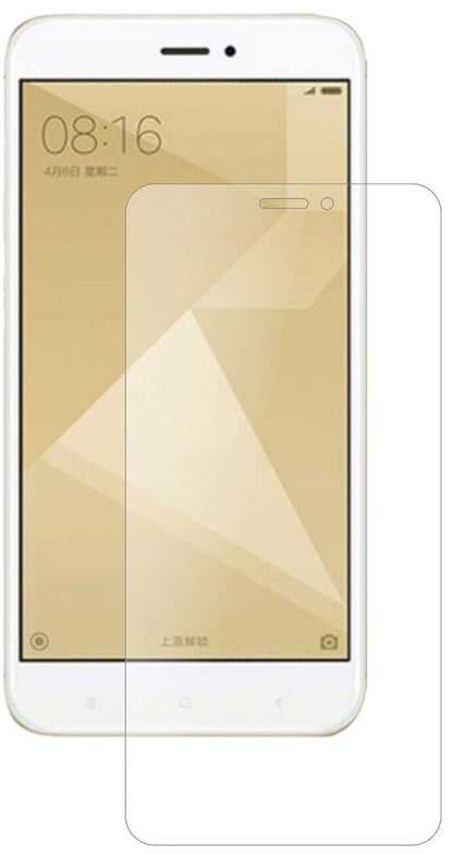 2x 9H Schutzfolie matt für Xiaomi Redmi 4X Panzerfolie