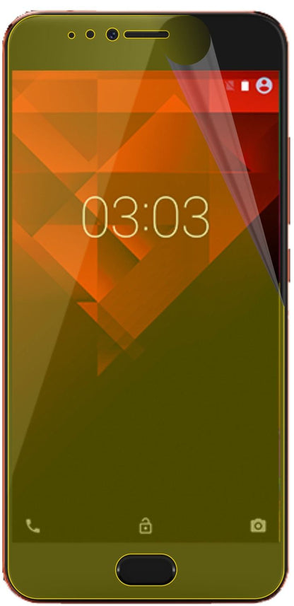 3x 3D Full Cover Schutzfolie für NOA Element H10LE