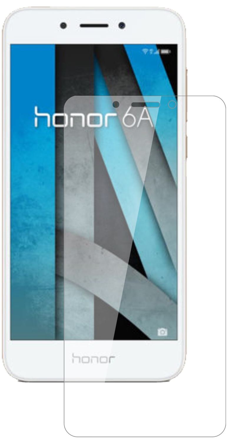 2x 9H Schutzfolie für Huawei Honor 6A Panzerfolie