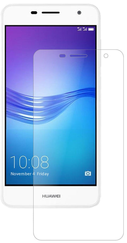 2x 9H Schutzfolie matt für Huawei Enjoy 7 Plus Panzerfolie