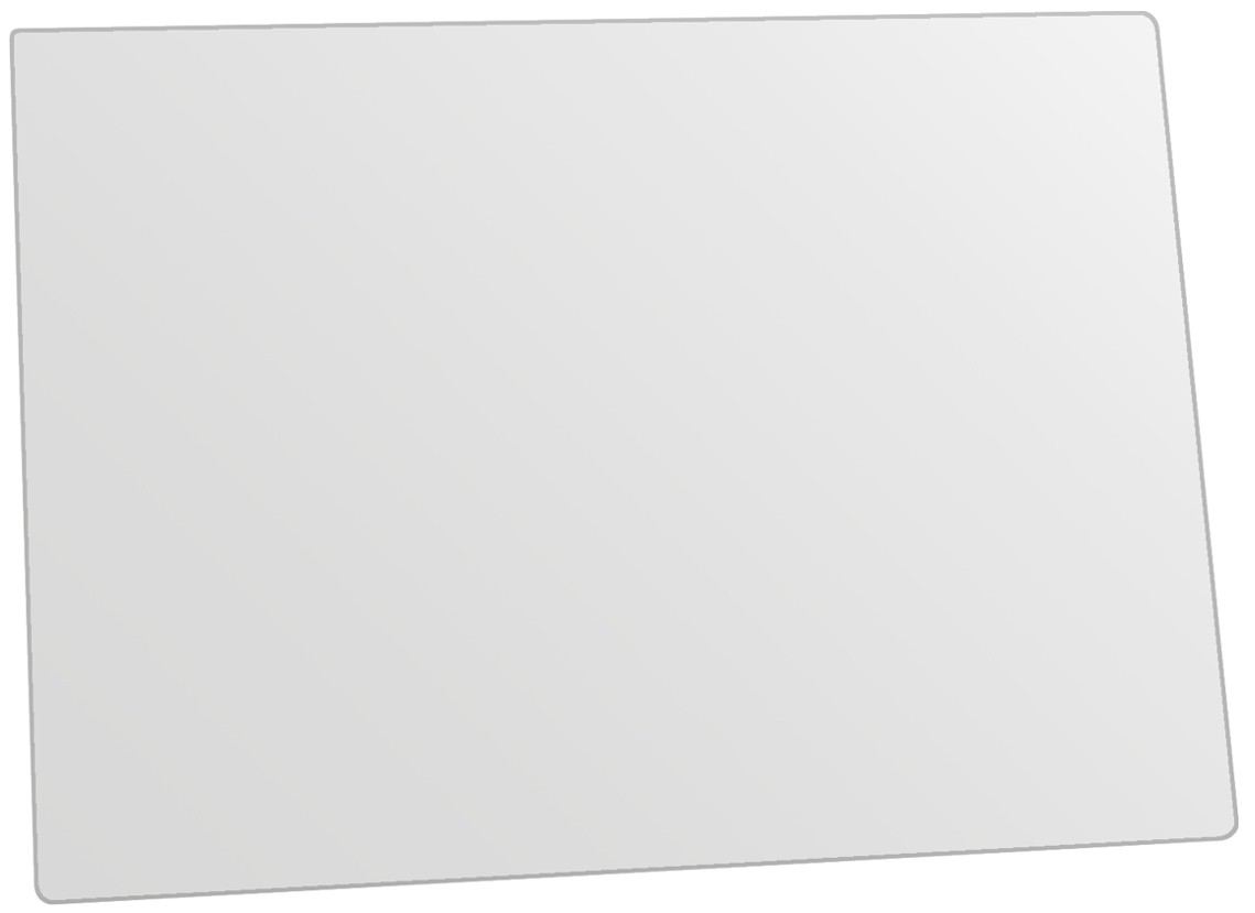 3x Schutzfolie matt für Fischer SW-LCD ProLine Display-Schutzfolie