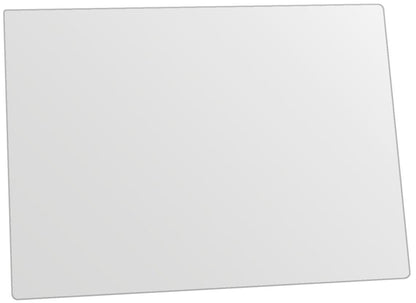 3x Schutzfolie matt für Fischer SW-LCD ProLine Display-Schutzfolie
