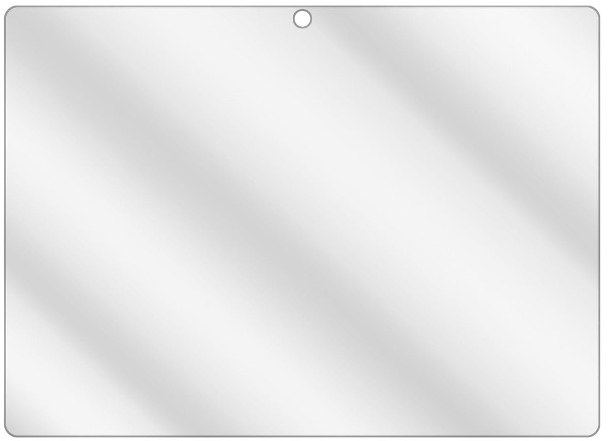 2x Schutzfolie klar für Acepad A121 Display-Schutzfolie