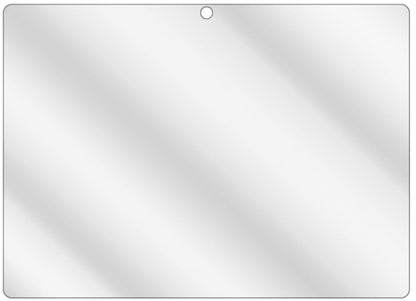 2x Schutzfolie klar für Acepad A121 Display-Schutzfolie