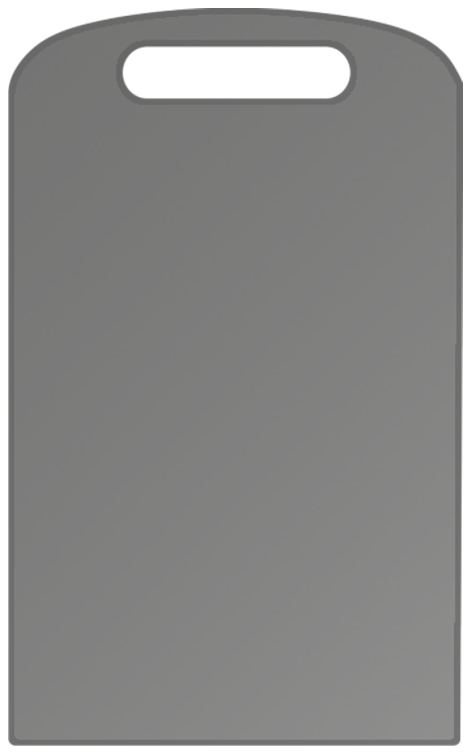 Blickschutzfolie für Panasonic KX-TU329 matt Schutzfolie Privacy