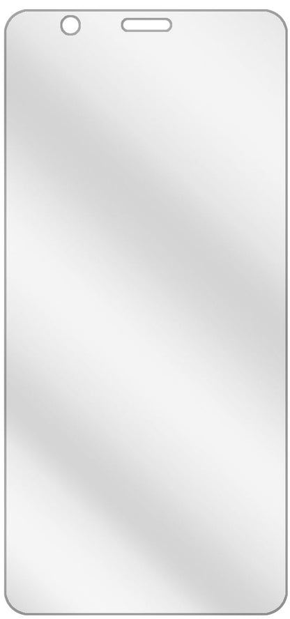dipos Displayschutz für Gigaset GS270, transparente Oberfläche, geringe Dicke und perfekte Passform