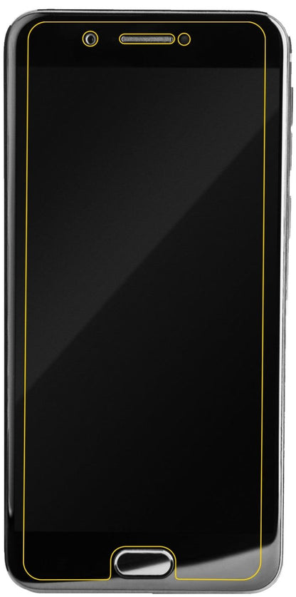 Dünne und klare Folie passend zugeschnitten für YotaPhone 3