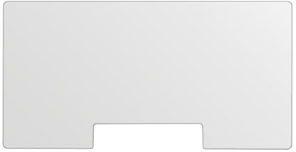 dipos Displayschutz für Samsung RS7778FHCSLEF, mattierte Oberfläche, geringe Dicke und perfekte Passform