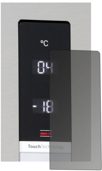 Blickschutzfolie für Bosch KGN39XI45 Serie 6 matt Schutzfolie Privacy