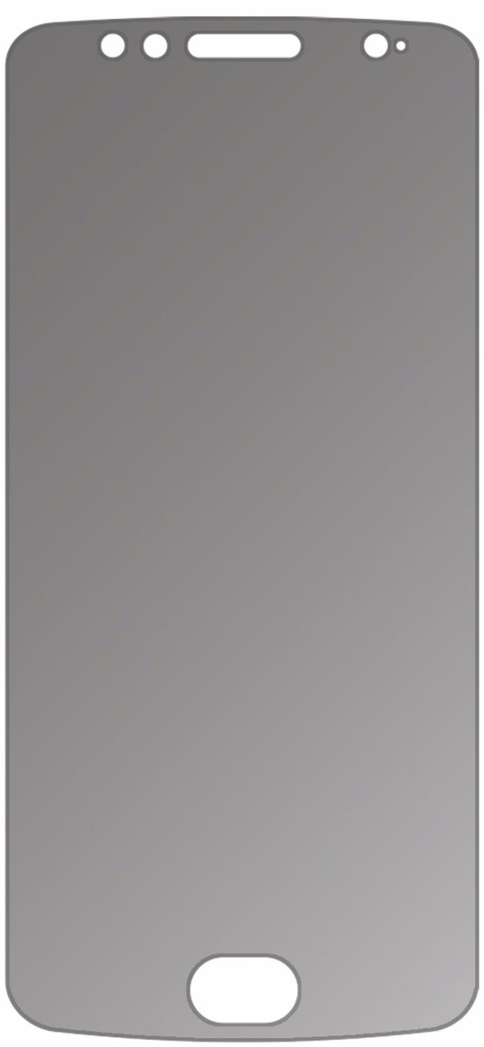 dipos Displayschutz für Motorola Moto G5s Plus, mattierte Oberfläche, Blickschutzfilter und perfekter Passform