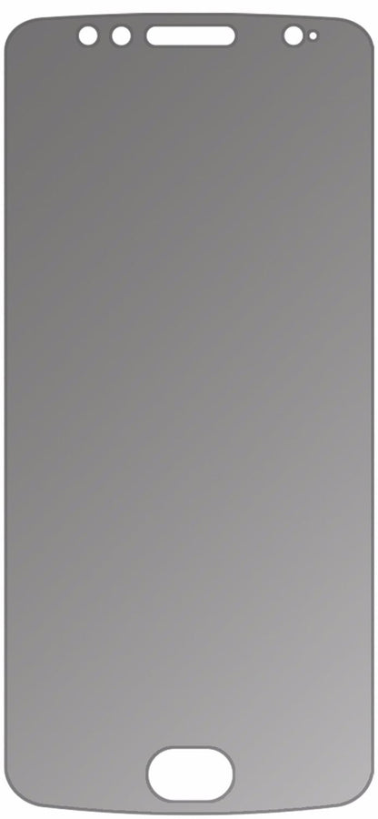 dipos Displayschutz für Motorola Moto G5s Plus, mattierte Oberfläche, Blickschutzfilter und perfekter Passform