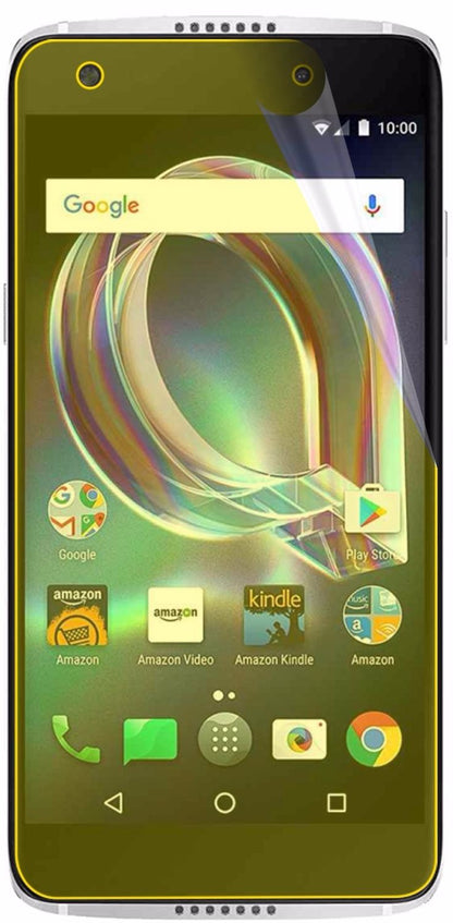 3x 3D Full Cover Schutzfolie für Alcatel Idol 5s