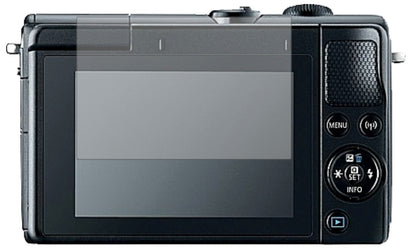 6x Schutzfolie matt für Canon EOS M100 Display-Schutzfolie