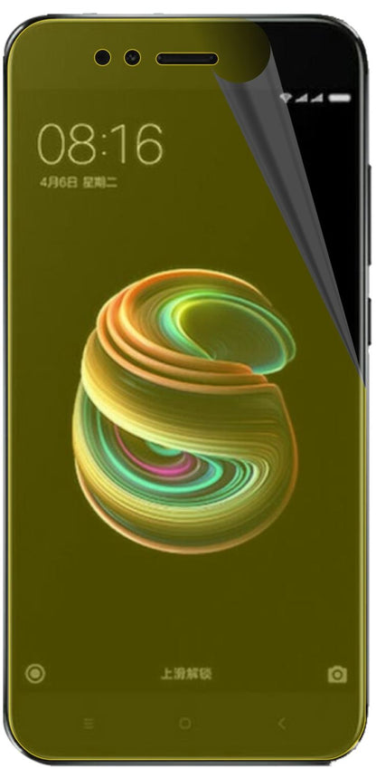 3x 3D Full Cover Schutzfolie für Xiaomi Mi 5X