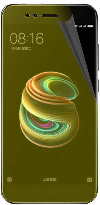 3x 3D Full Cover Schutzfolie für Xiaomi Mi 5X